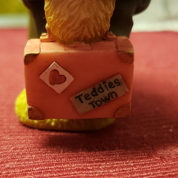 Vtg 97 Cherished Teddies Lloyd CT003 Membership - Picture 7 of 11